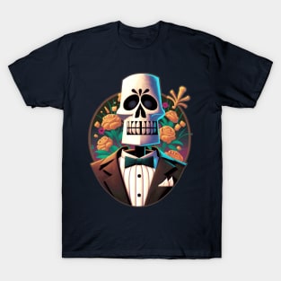 Manny Calavera T-Shirt